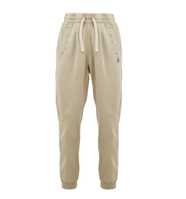 Invicta sweatbukser faded joggingbukser 105F afslappet pasform