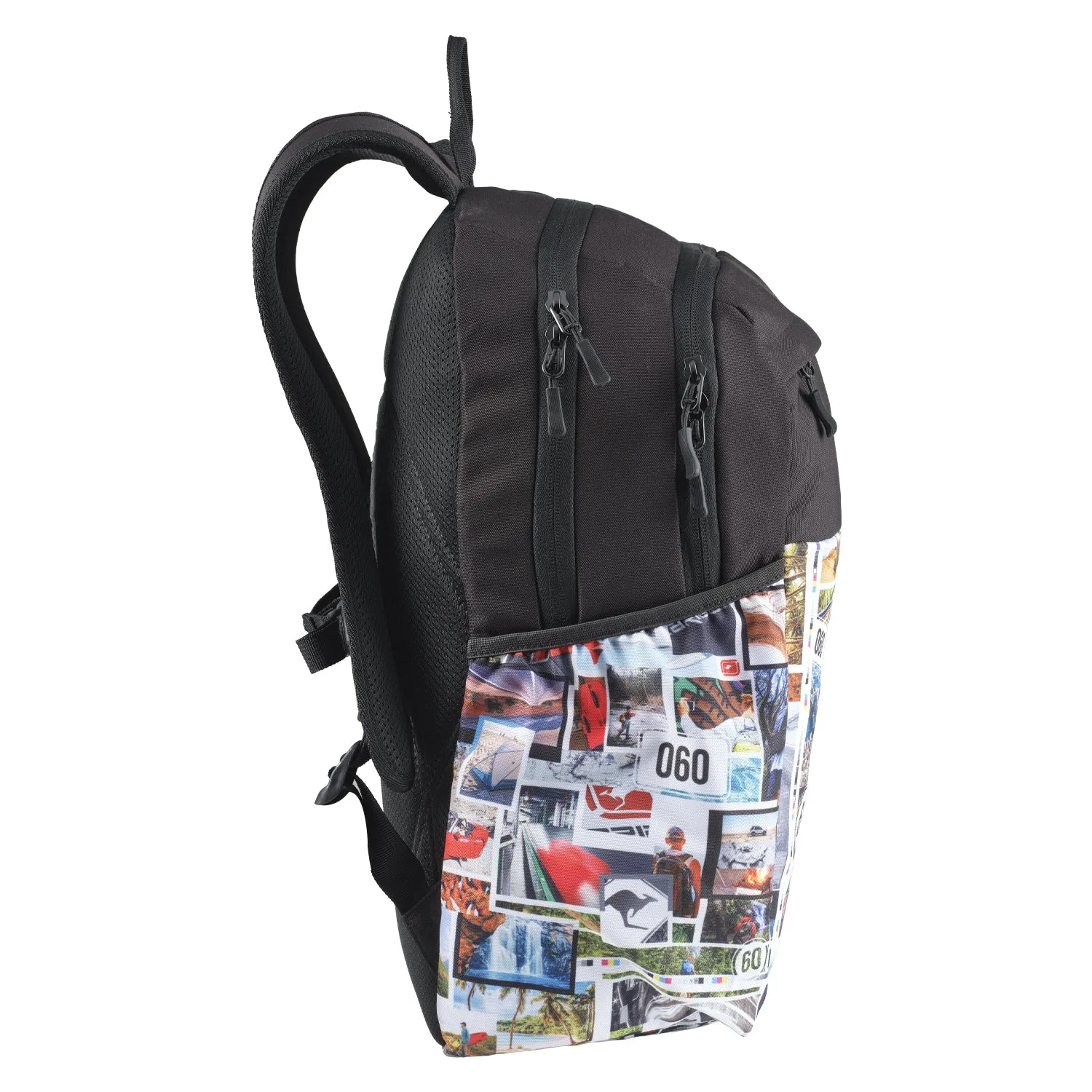 Caribee Cub 28L rygsæk sort 15,4" laptop