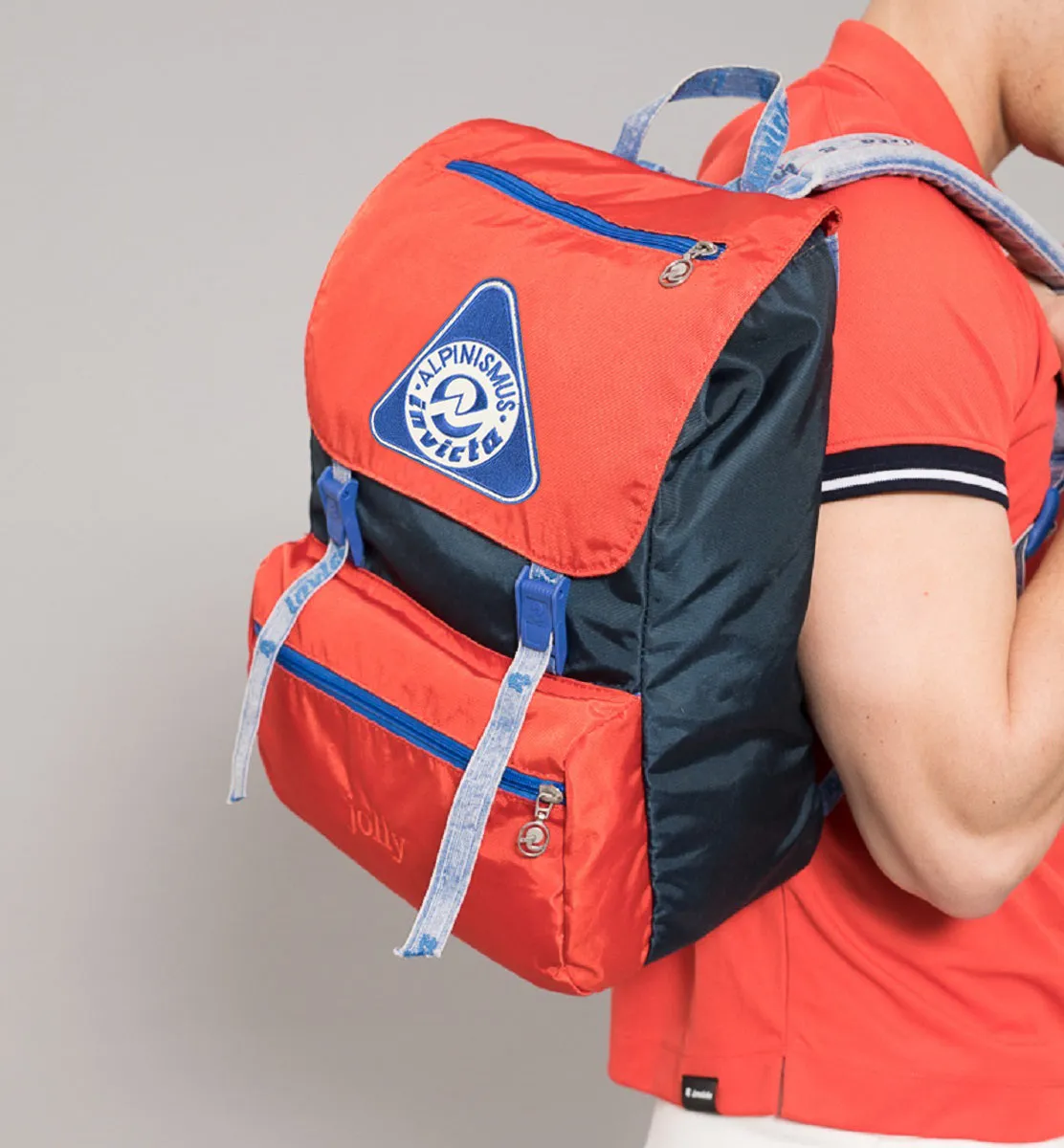 Invicta Jolly III Vintage Alpinismus rygsæk