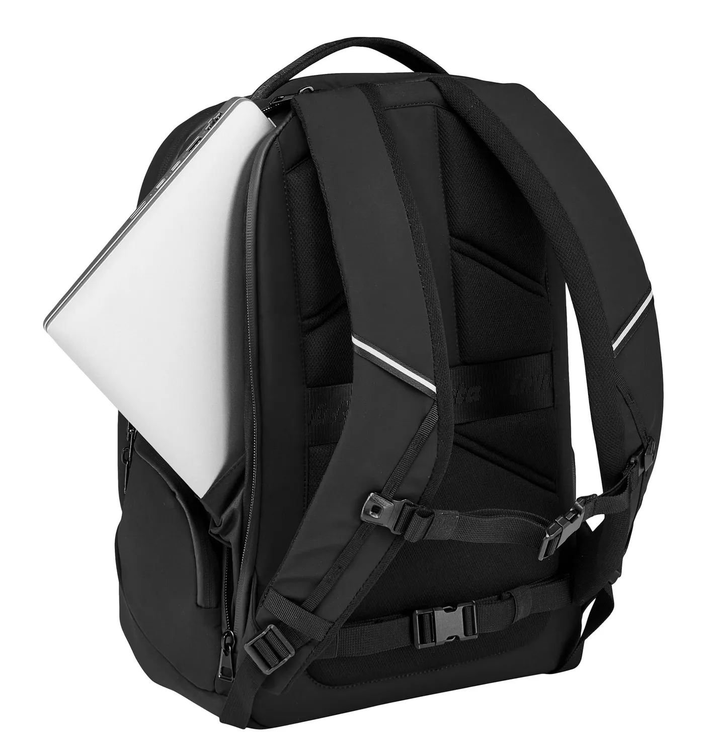 Invicta Mate S Urban rygsæk 20 liter 15,6" USB
