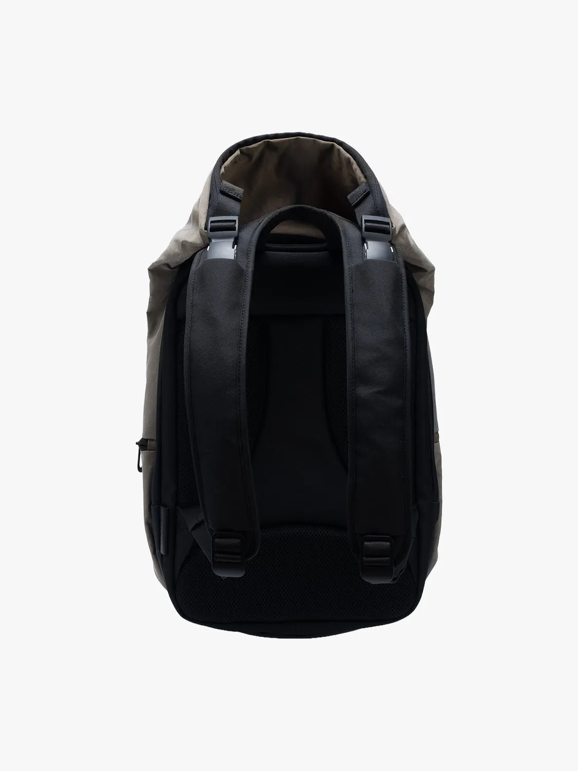 côte&ciel Nile S Reflective rygsæk taupe 23L