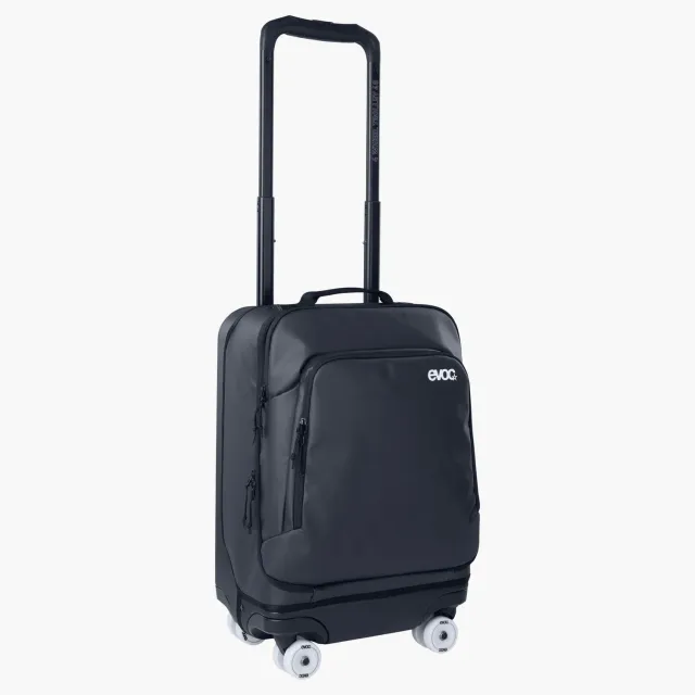 Evoc 4-Wheel Trolley 40 kuffert grå 40L håndbagage