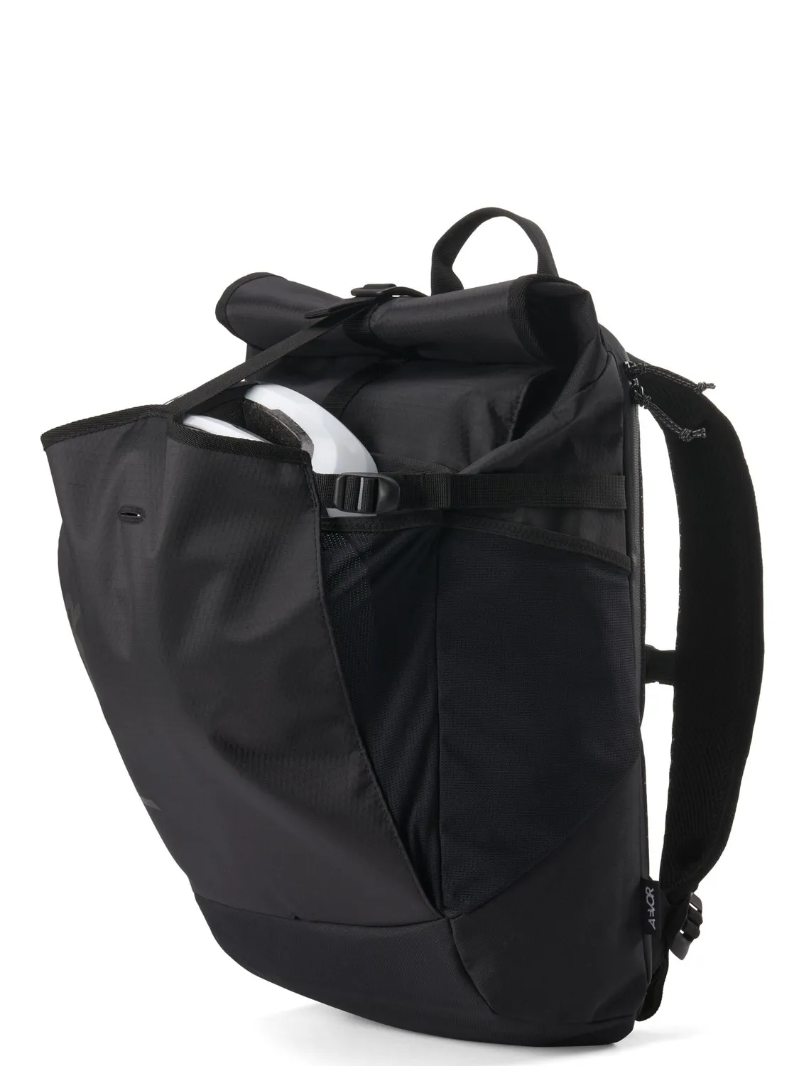 Aevor Roll Pack 2.0 rygsæk proof black 15" 