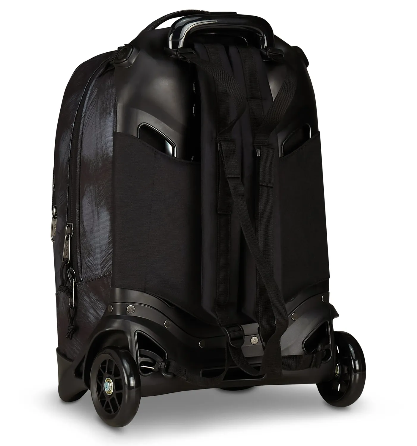 Invicta Plug trolley-rygsæk 34 liter Fantasy