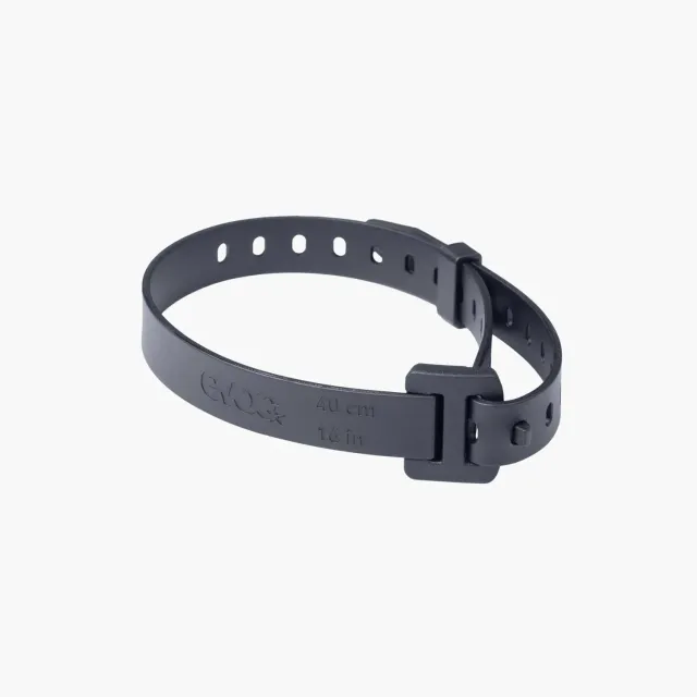 Evoc Tailgate Pad Strap spændestrop sort ekstra lang