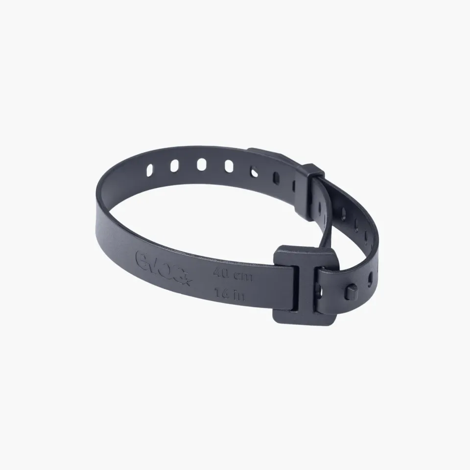 Evoc Tailgate Pad Strap spændestrop sort ekstra lang