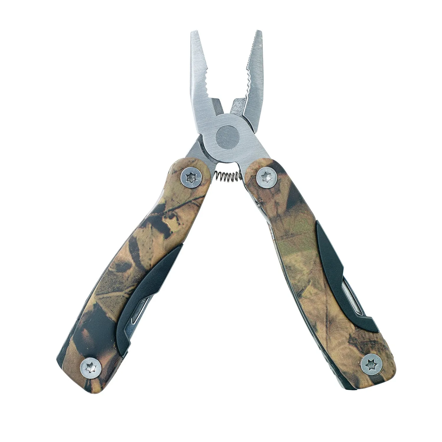 Caribee Multi Tool 11-i-1 multiværktøj camouflage
