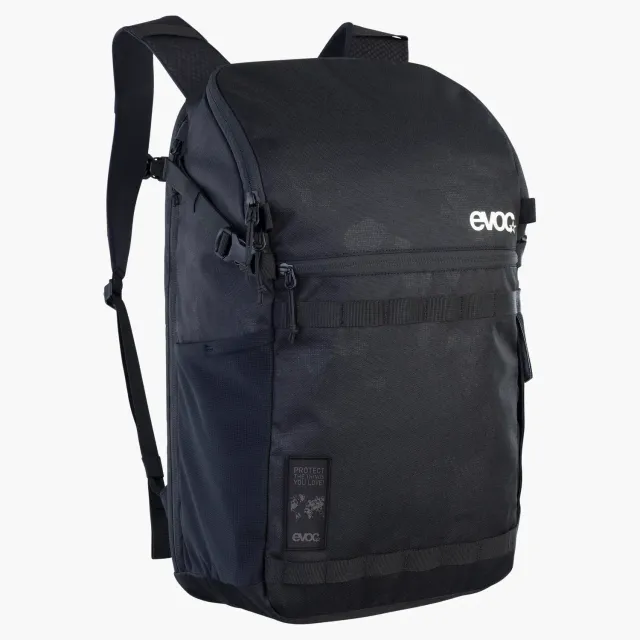 Evoc Travel Backpack 22 rygsæk 22 liter sort håndbagage