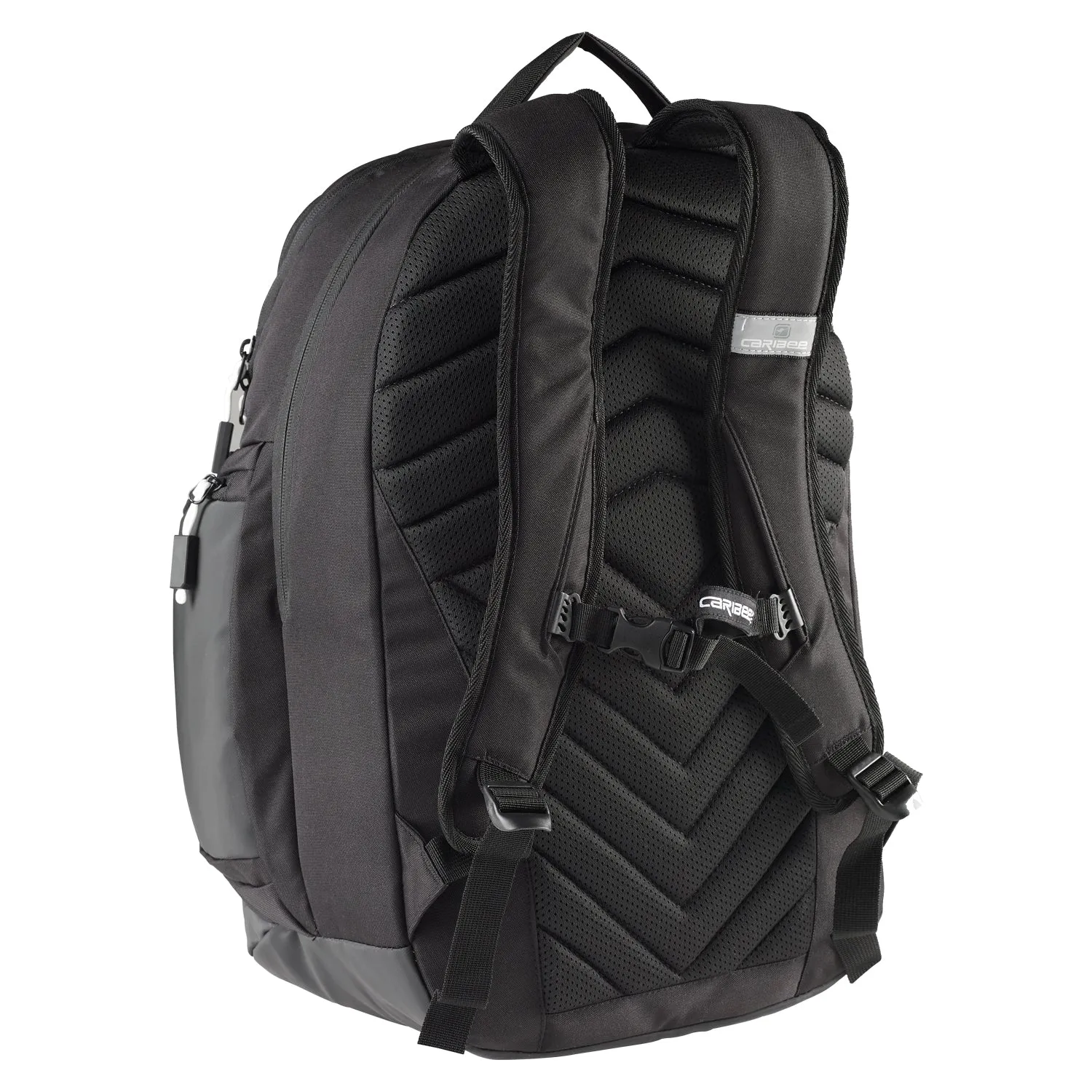 Caribee Komodo 42L rygsæk med laptoprum stor