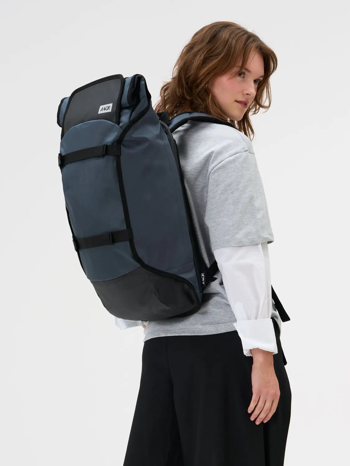 Aevor Trip Pack rygsæk Proof Petrol 26-33L weekend