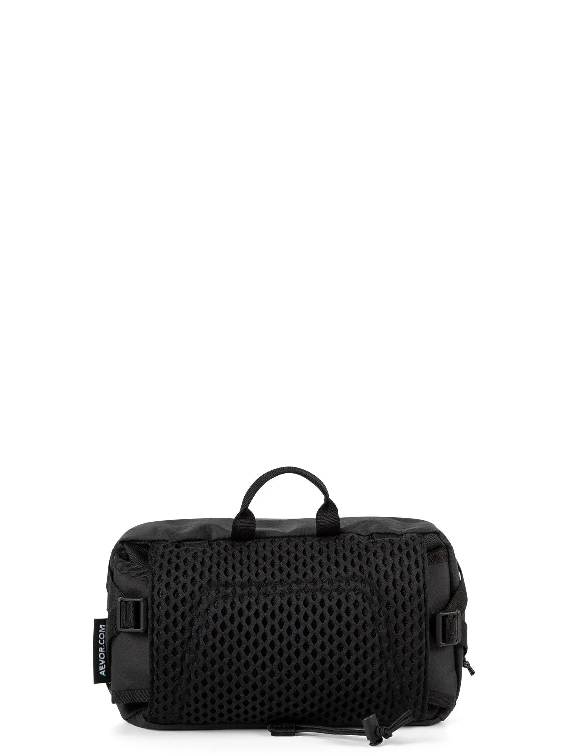 Aevor Bar Bag styr taske Proof Black vandafvisende