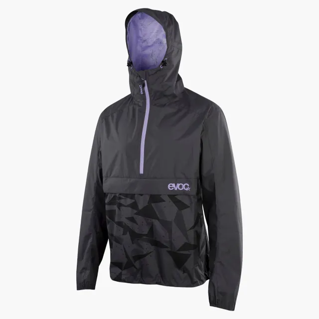 Evoc Anorak vindjakke pullover XS multicolour let
