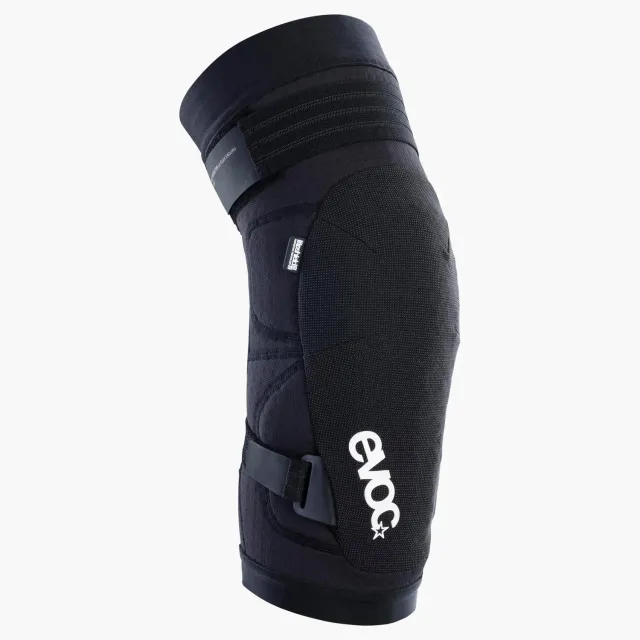 Evoc Knee Protector LS Flex Enduro knæbeskytter sort level 2