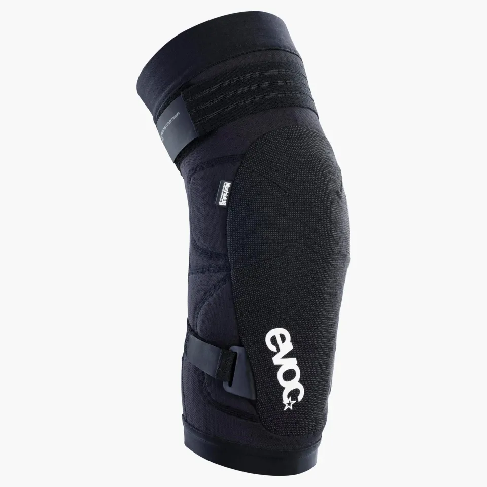 Evoc Knee Protector LS Flex Enduro knæbeskytter sort level 2