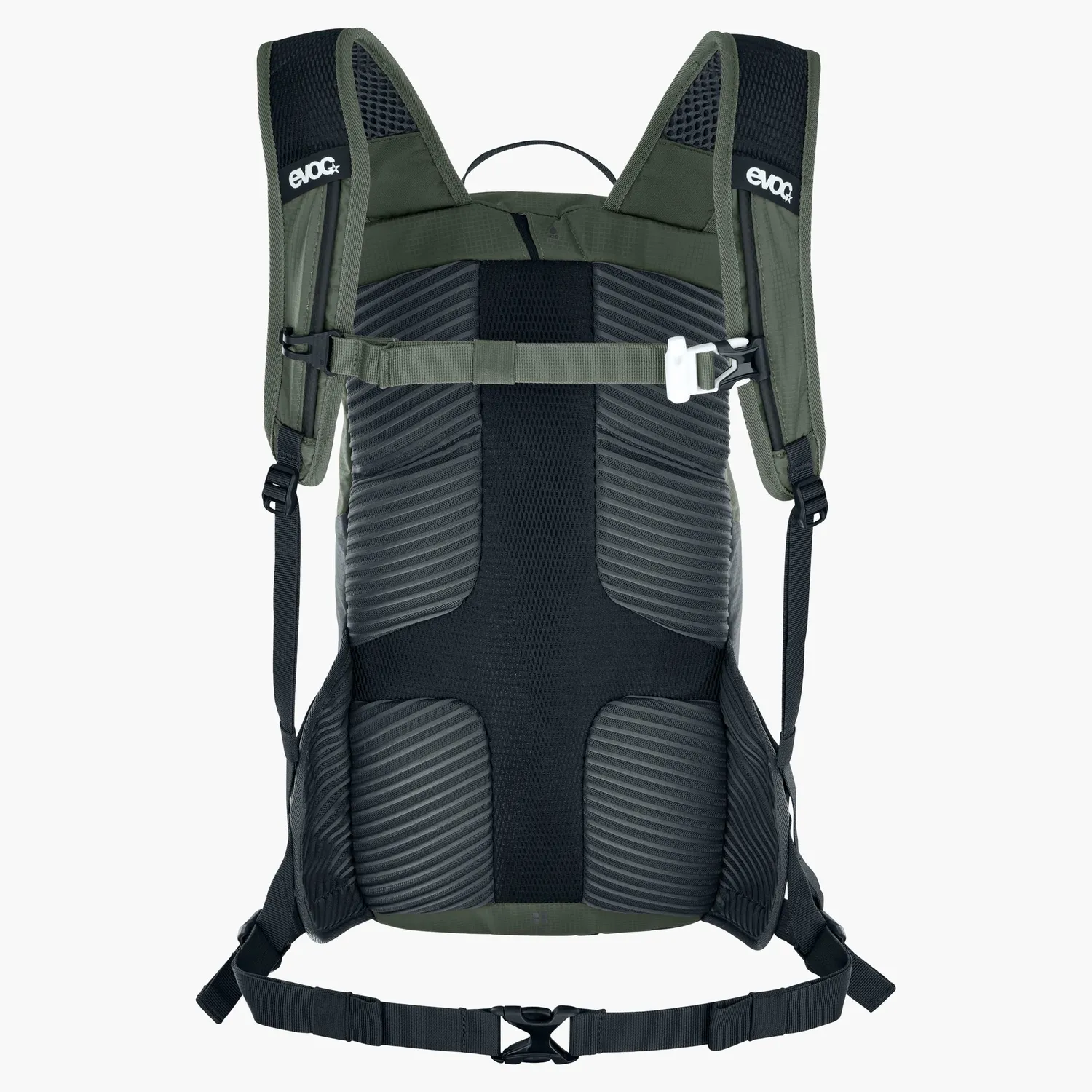 Evoc Ride 12 + Hydration Bladder 2 rygsæk stone 12 liter