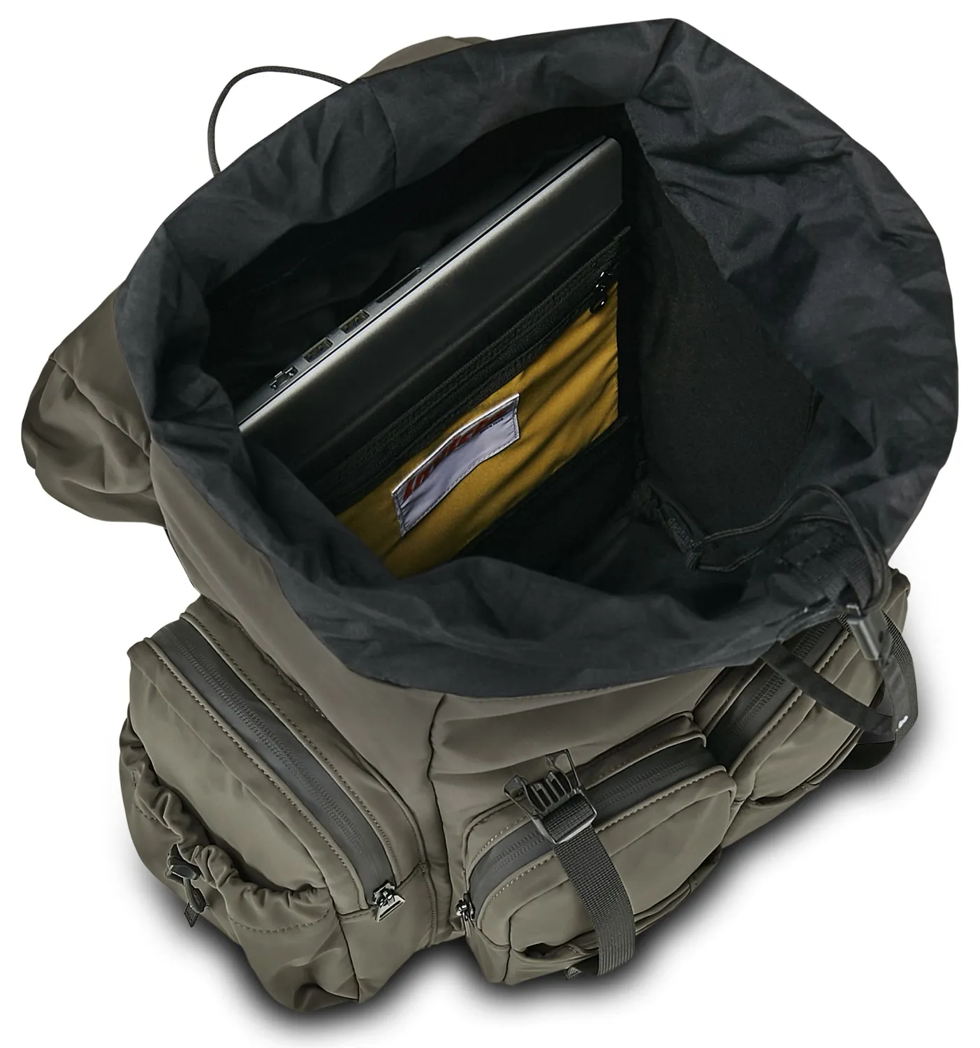 Invicta Monviso X Urban rygsæk 29 liter laptoprum