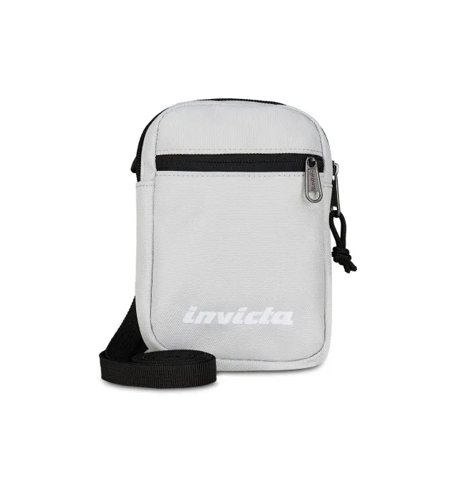 Invicta Simple skuldertaske justerbar rem