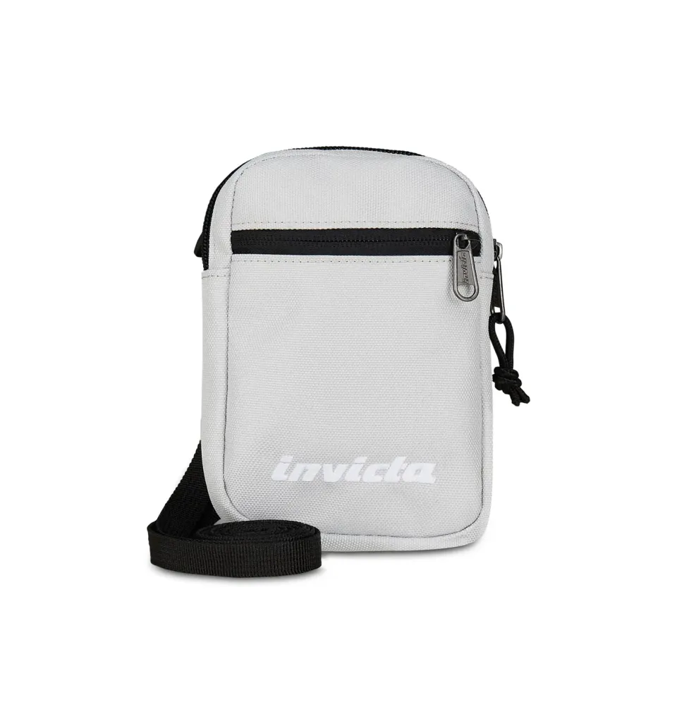 Invicta Simple skuldertaske justerbar rem