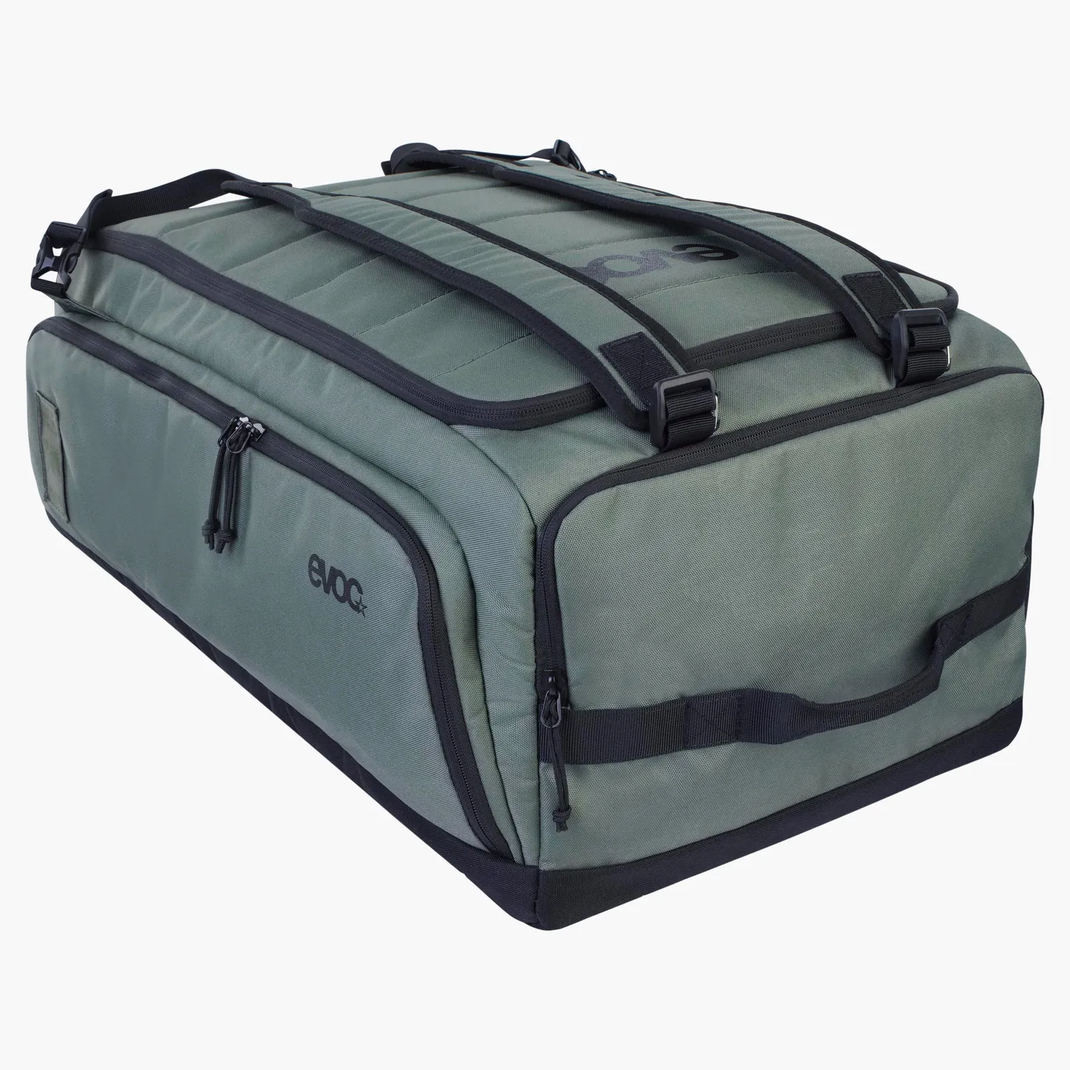 Evoc Gear Bag 55 sportstaske 55 liter med rygsækfunktion