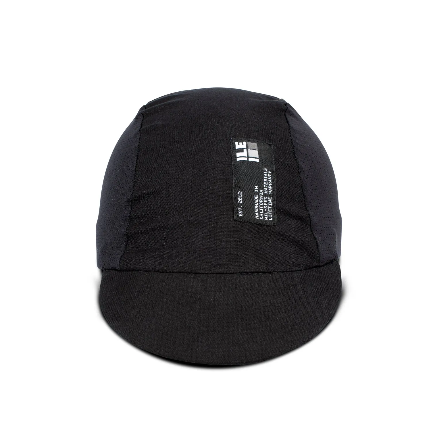 Inside Line Equipment Cycling Cap cykelkasket sort