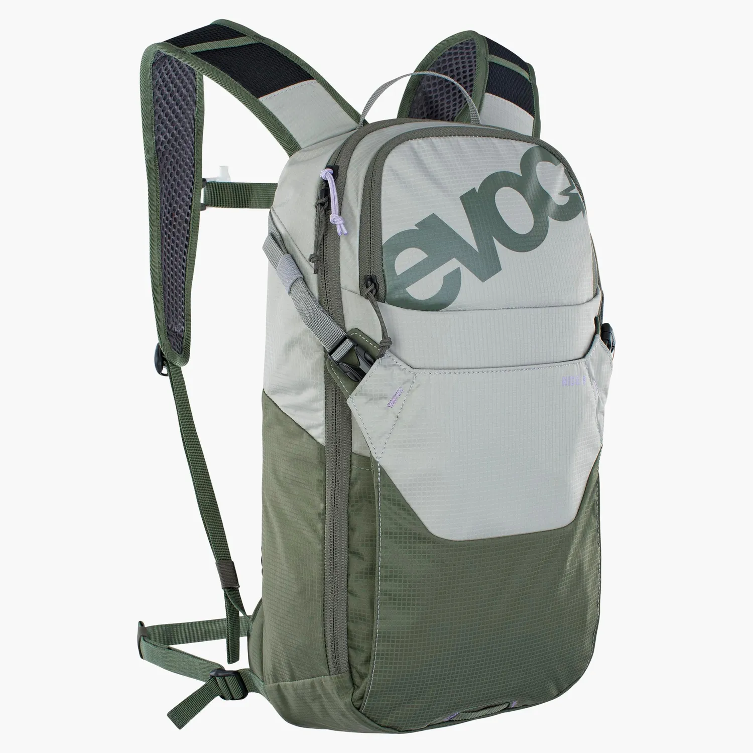 Evoc Ride 8 rygsæk 8 liter black