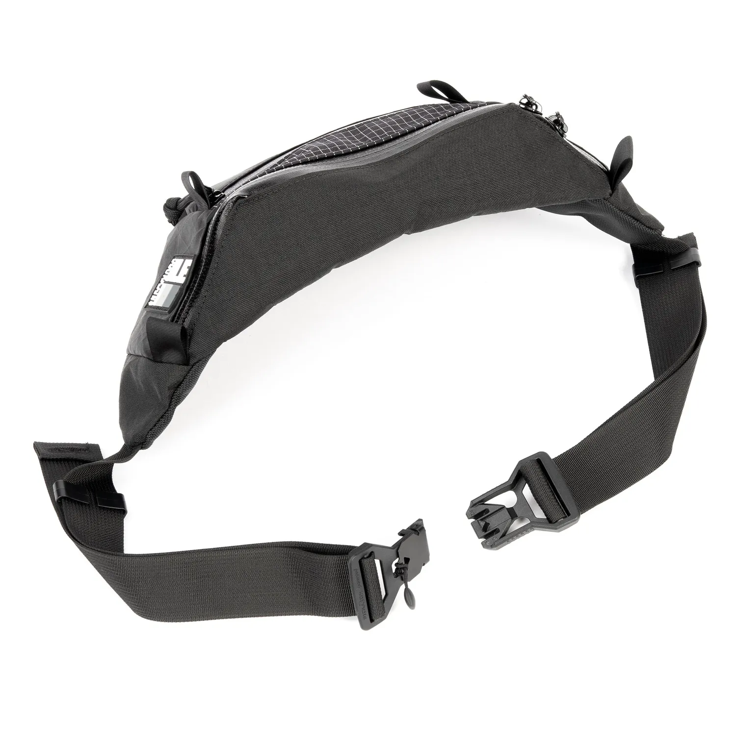 Inside Line Equipment Mini Messenger skuldertaske blackout