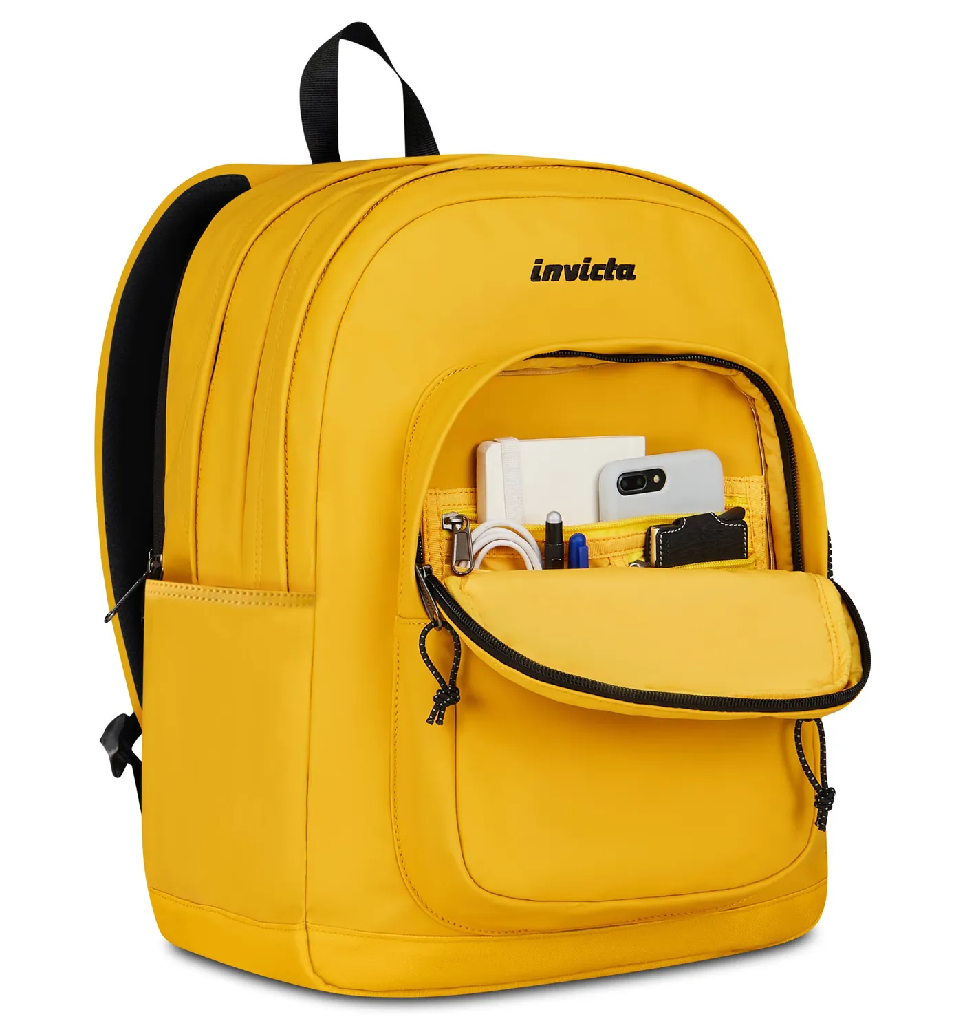 Invicta Jelek Plus City rygsæk 34 liter vandafvisende