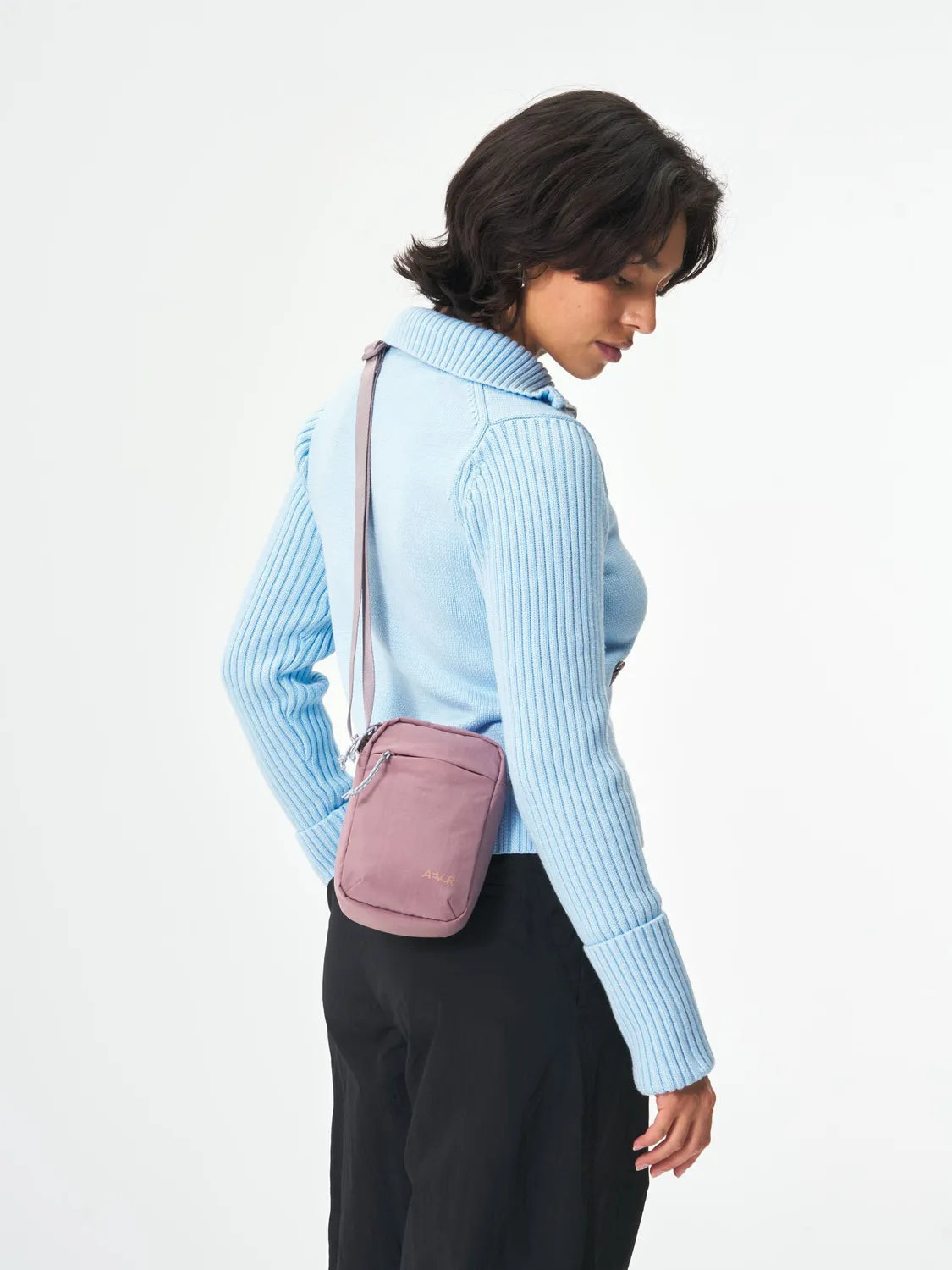 Aevor Easy Ride Pouch cykeltaske rosewood lille