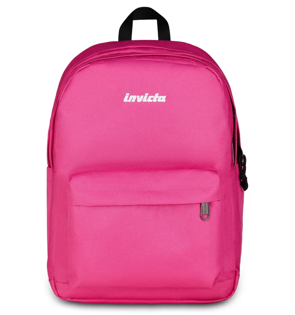 Invicta Lab Plain rygsæk laptop 14" genbrugspolyester