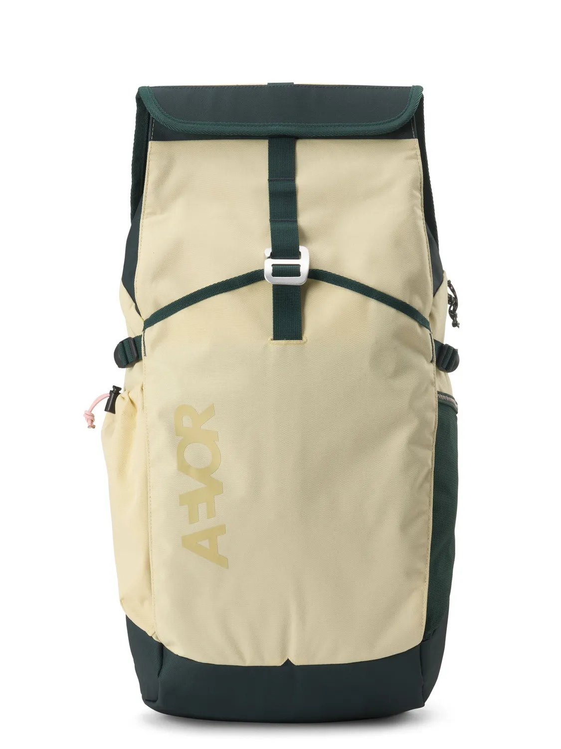 Aevor Roll Pack 2.0 rygsæk banana split 15"