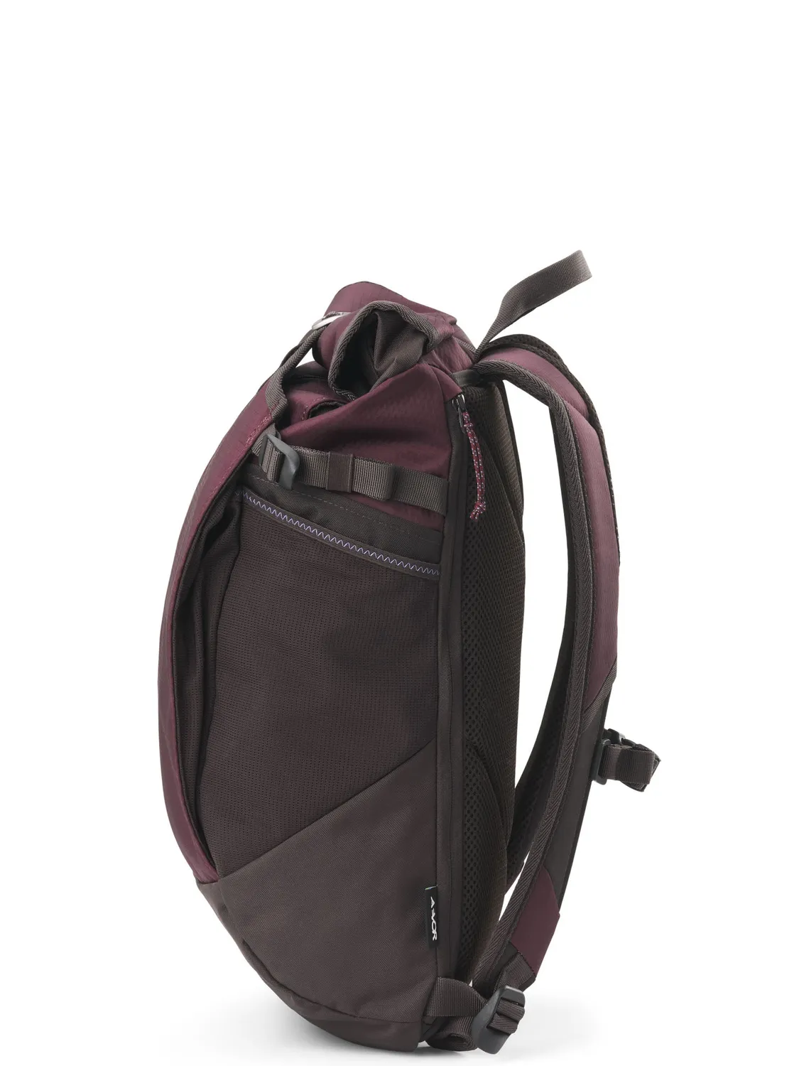 Aevor Roll Pack rygsæk Cherry Gateau rolltop +9 liter