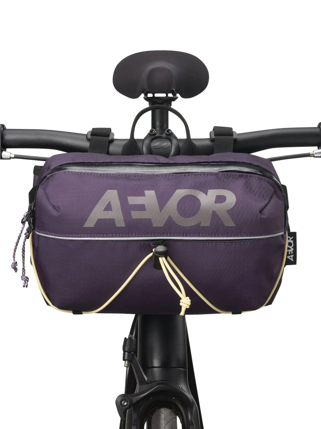Aevor Bar Bag styr taske Proof Phantom Purple vandafvisende