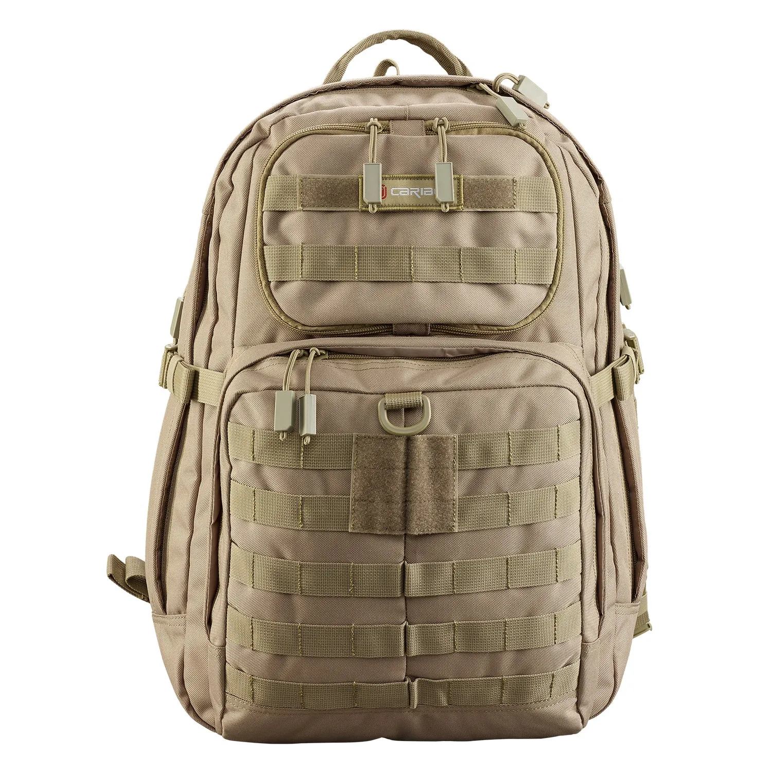 Caribee Combat 32L rygsæk sort taktisk