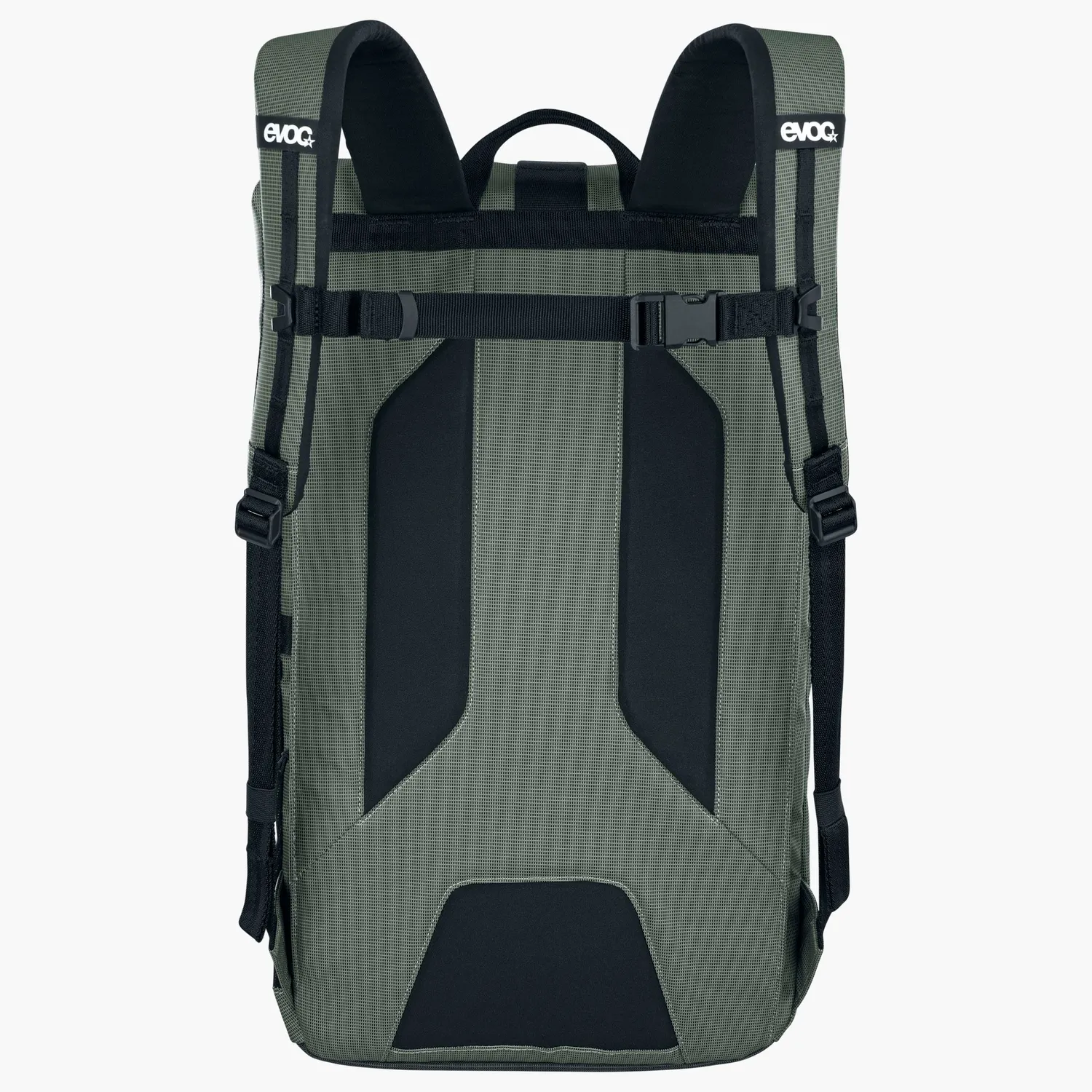 Evoc Duffle Backpack 26 rejserygsæk grå 26L