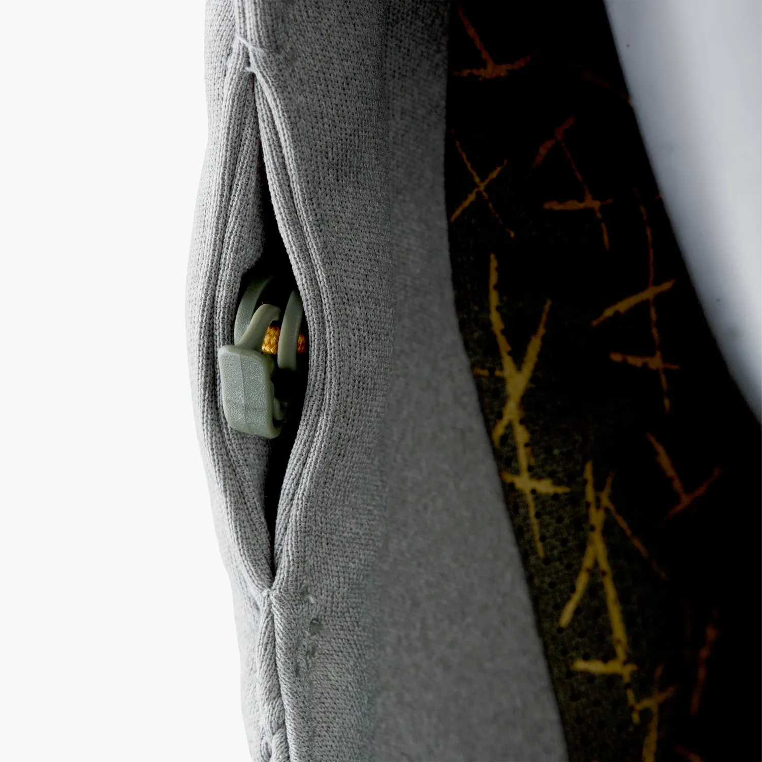Evoc Hoody Jacket Men hoodie stone fleecefor