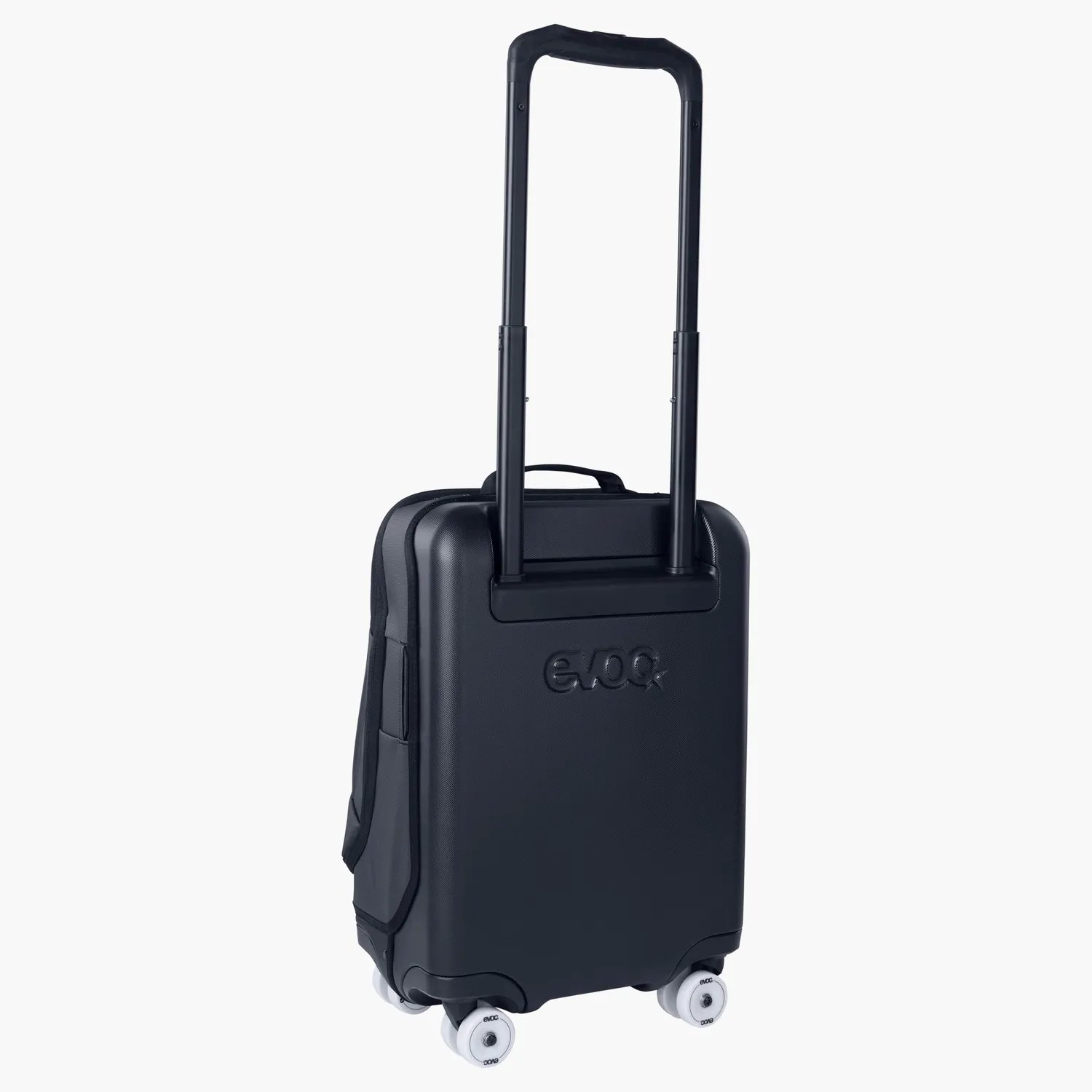 Evoc 4-Wheel Trolley 40 kuffert grå 40L håndbagage