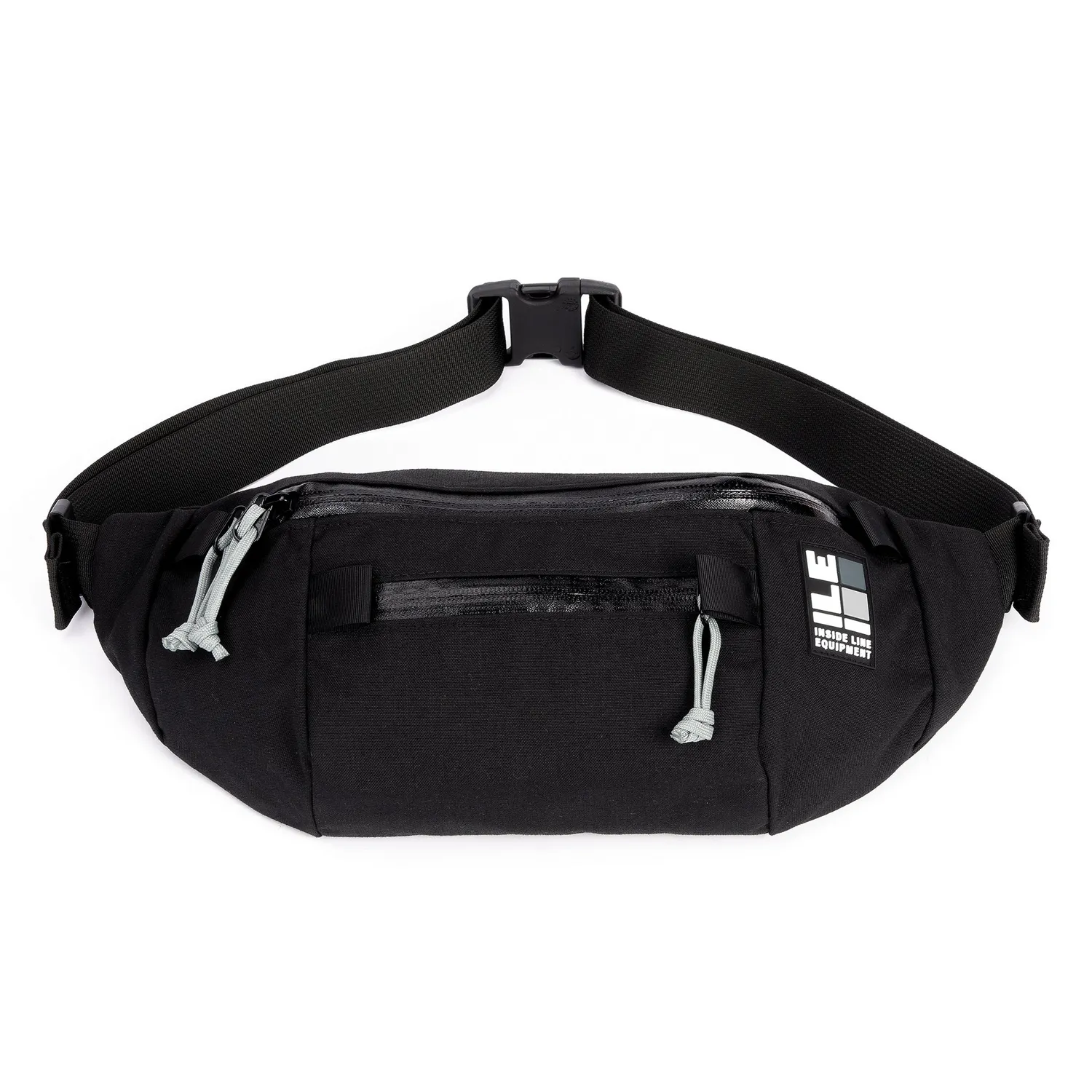 Inside Line Equipment Mini Messenger skuldertaske sort