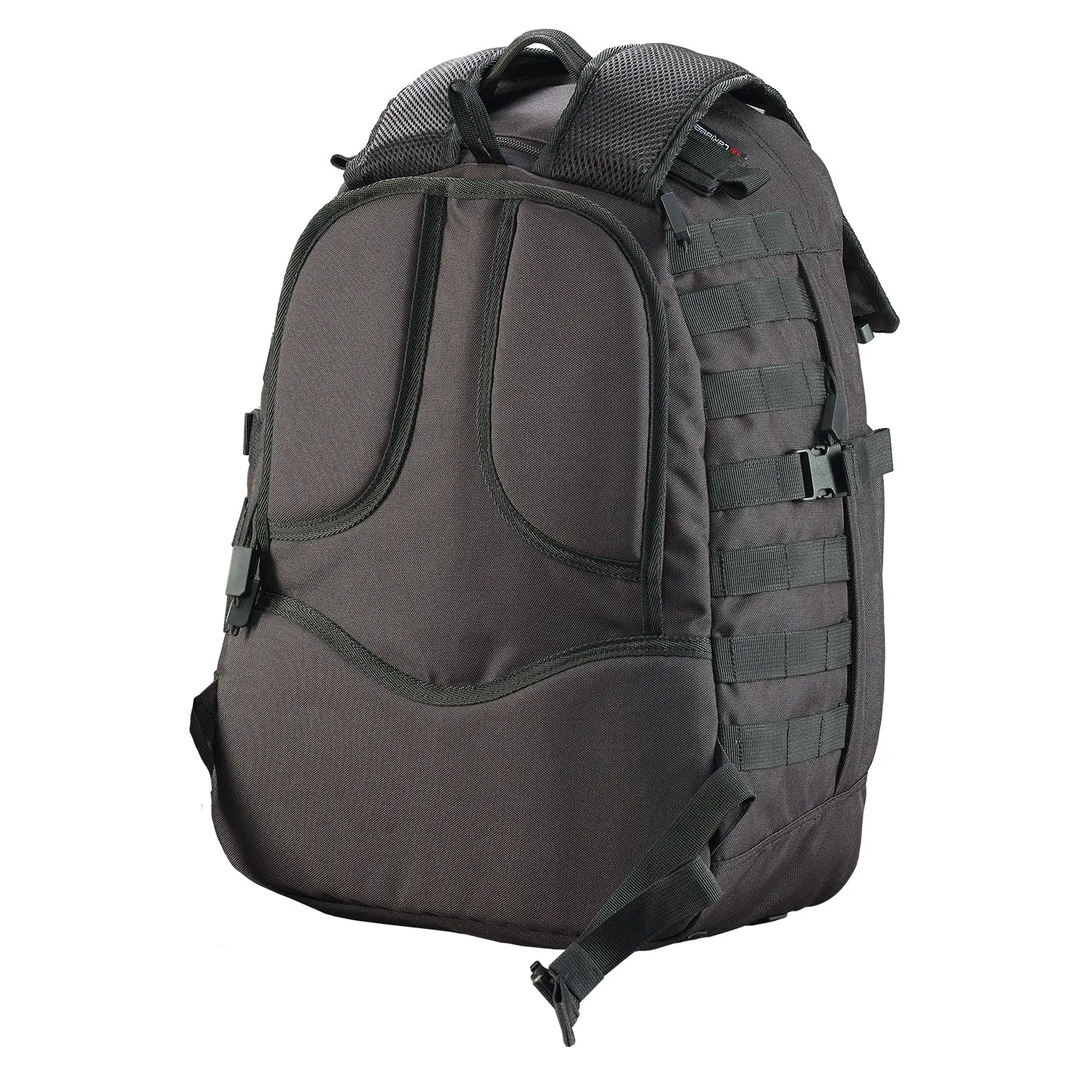 Caribee Combat 32L rygsæk sort taktisk