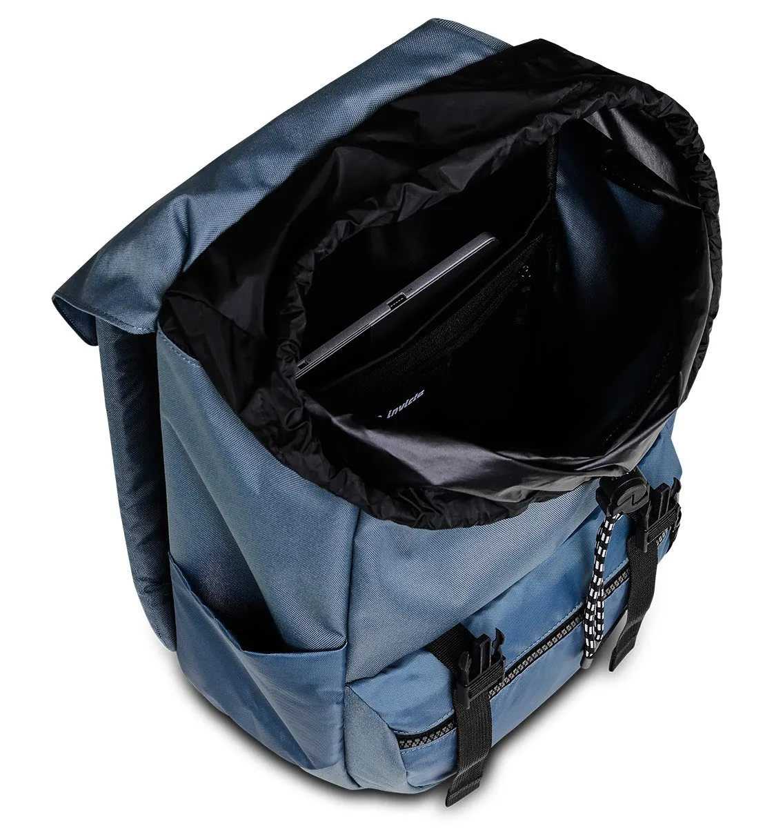 Invicta Jolly X rygsaek pc-lomme azurro