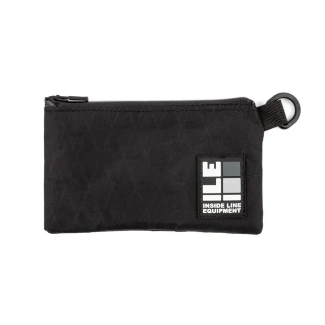 Inside Line Equipment Zippered Cycling Wallet pung sort VX21