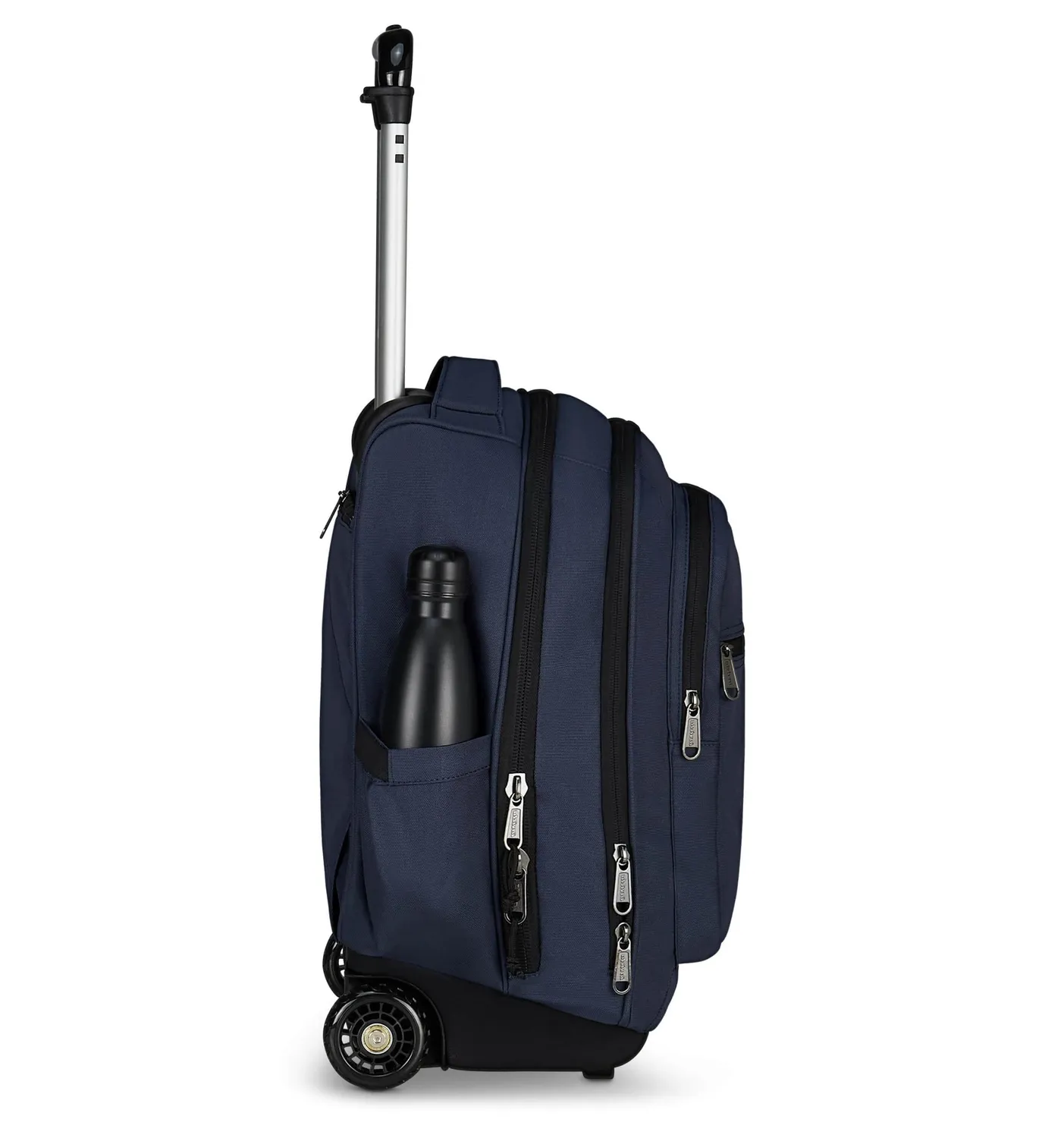 Invicta Bump Plain trolley rygsæk 38 liter