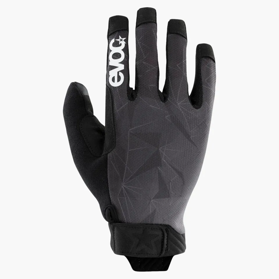 Evoc Enduro Touch cykelhandsker sort polstret