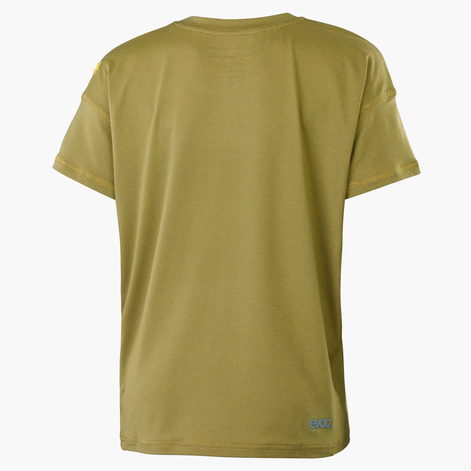 Evoc T-Shirt Dry Women cykeltrøje Steel-Sunflower svedtransporterende