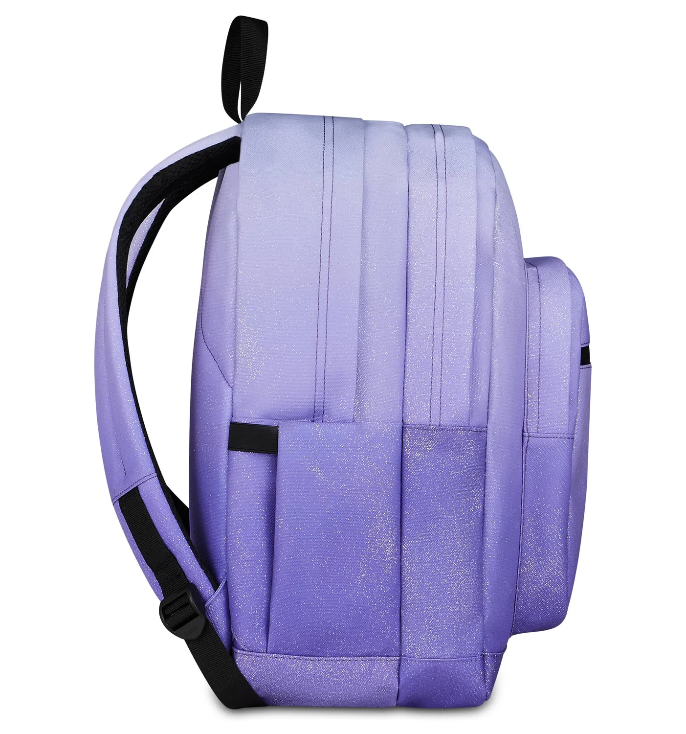 Invicta Jelek Fantasy Shine rygsæk 34 liter glitter