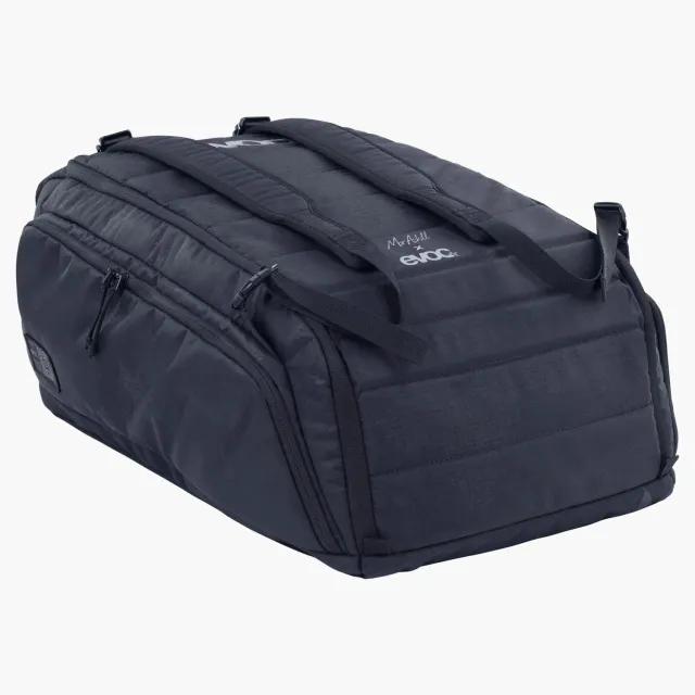 Evoc Gear Bag 55 MacAskill taske 55 liter sort