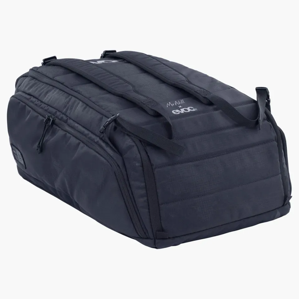 Evoc Gear Bag 55 MacAskill taske 55 liter sort