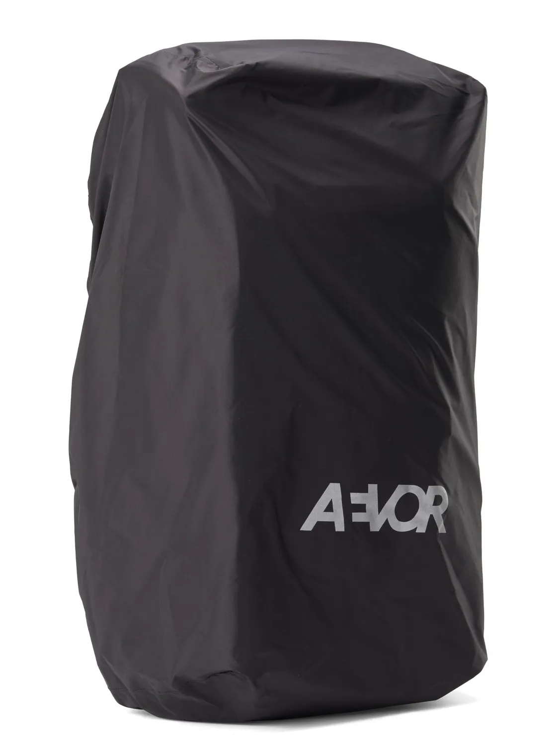 Aevor Travel Pack regnslag Ripstop Black let