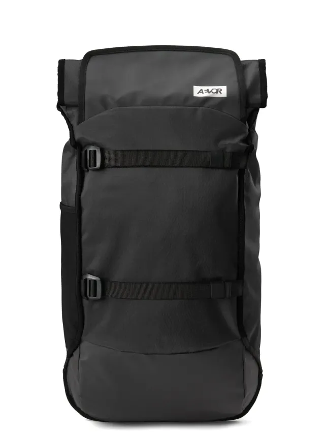 Aevor Trip Pack rygsæk Proof Black 26-33 liter