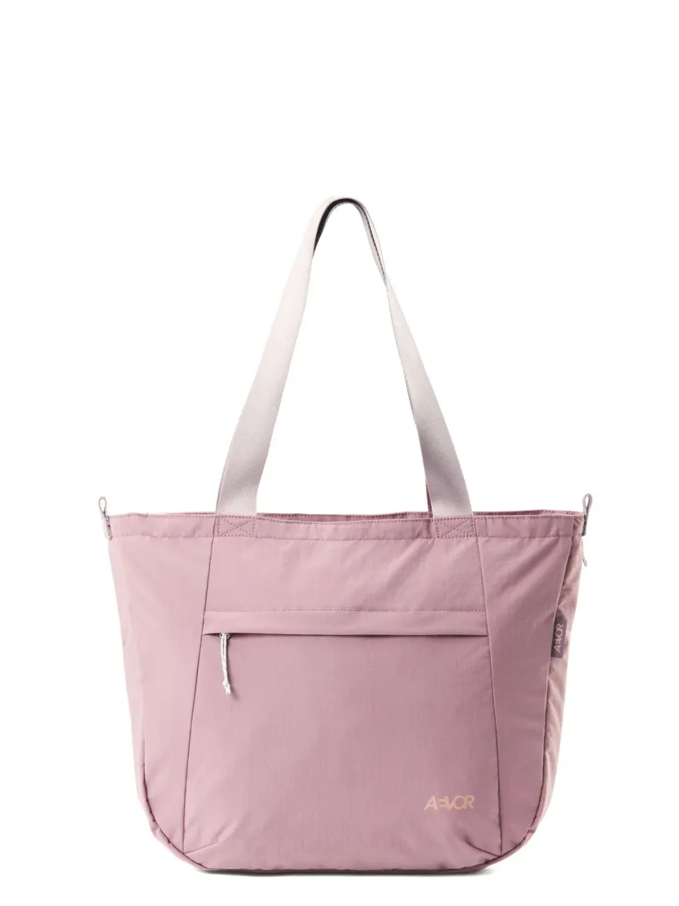 Aevor Bike Shopper cykeltaske 20L Rosewood udvidelig