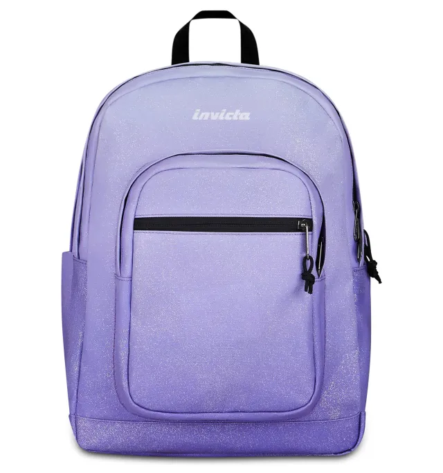 Invicta Jelek Fantasy Shine rygsæk 34 liter glitter